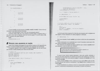 Treinamento linguagem c