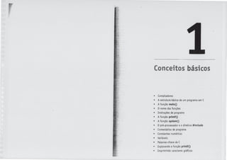 Treinamento linguagem c