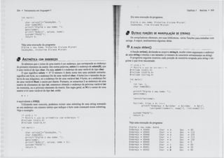 Treinamento linguagem c