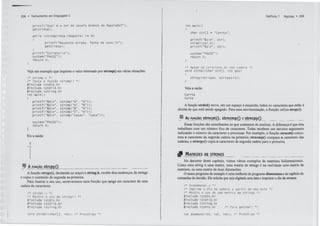 Treinamento linguagem c