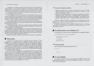 Treinamento linguagem c