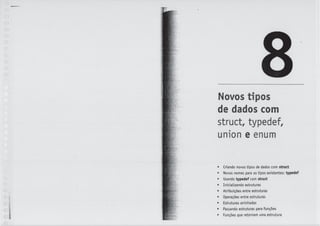 Treinamento linguagem c