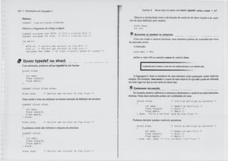 Treinamento linguagem c