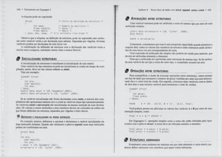 Treinamento linguagem c