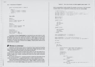 Treinamento linguagem c