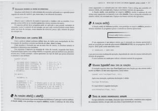 Treinamento linguagem c