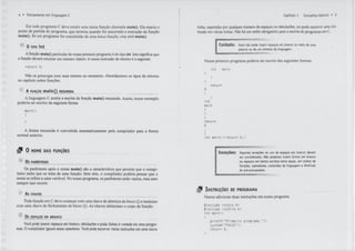 Treinamento linguagem c