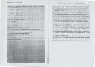 Treinamento linguagem c