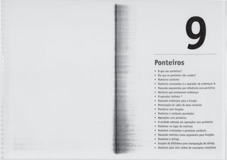 Treinamento linguagem c