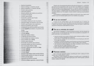 Treinamento linguagem c