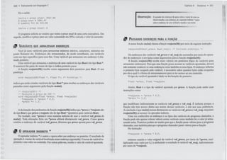 Treinamento linguagem c