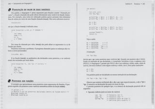 Treinamento linguagem c