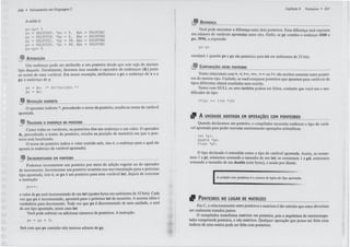 Treinamento linguagem c