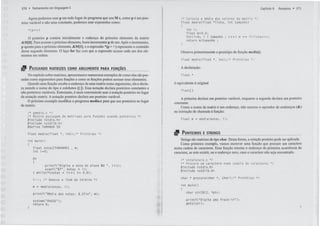 Treinamento linguagem c