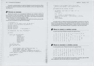 Treinamento linguagem c