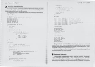 Treinamento linguagem c