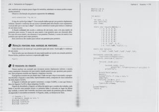 Treinamento linguagem c
