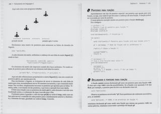 Treinamento linguagem c