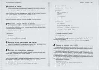 Treinamento linguagem c