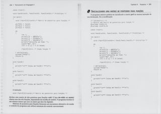 Treinamento linguagem c