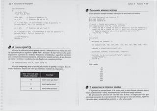 Treinamento linguagem c