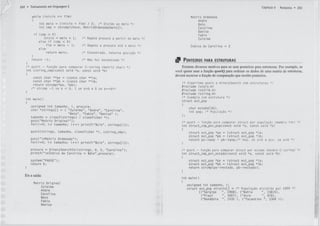 Treinamento linguagem c