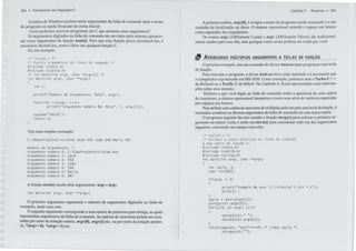 Treinamento linguagem c