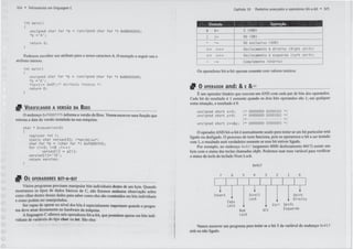 Treinamento linguagem c