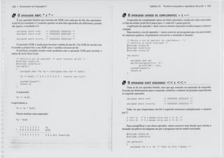 Treinamento linguagem c