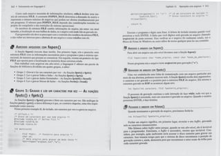 Treinamento linguagem c