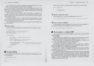 Treinamento linguagem c