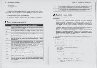 Treinamento linguagem c