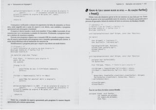 Treinamento linguagem c