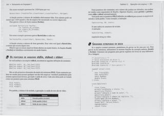 Treinamento linguagem c