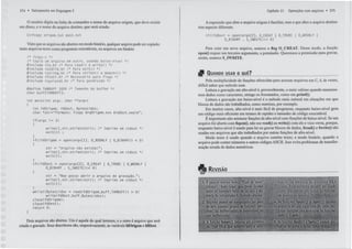 Treinamento linguagem c