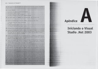 Treinamento linguagem c