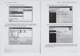 Treinamento linguagem c