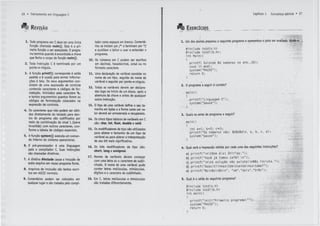 Treinamento linguagem c