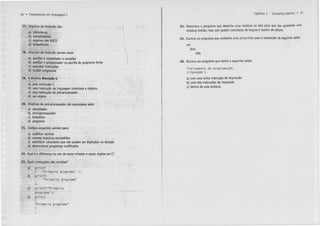 Treinamento linguagem c