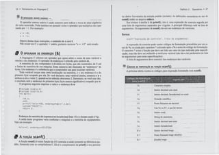 Treinamento linguagem c