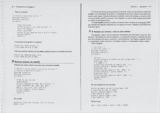 Treinamento linguagem c