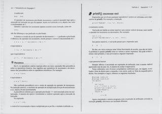 Treinamento linguagem c