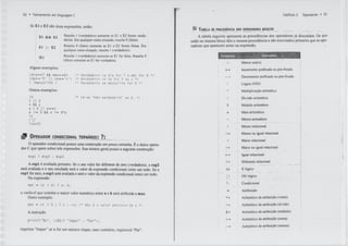 Treinamento linguagem c