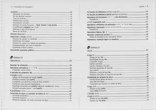 Treinamento linguagem c