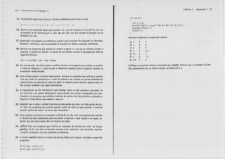 Treinamento linguagem c