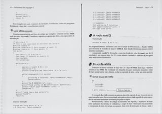 Treinamento linguagem c