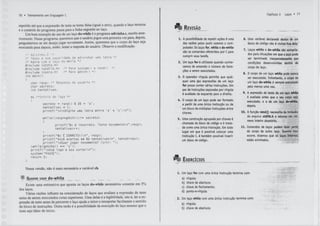 Treinamento linguagem c