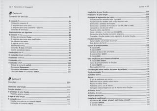 Treinamento linguagem c