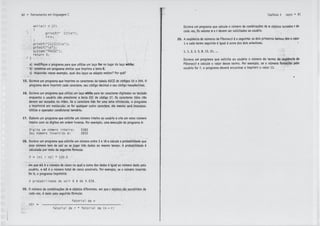 Treinamento linguagem c