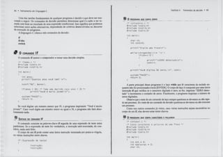 Treinamento linguagem c